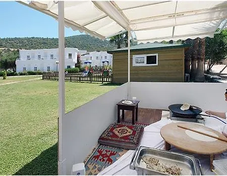 Etap Altinel Ośrodek wypoczynkowy Ayvalı