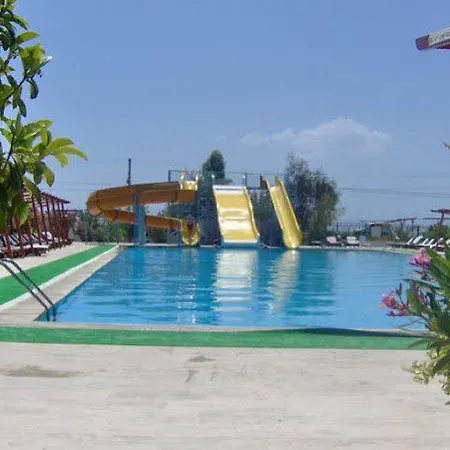 Etap Altinel Station touristique Ayvalı