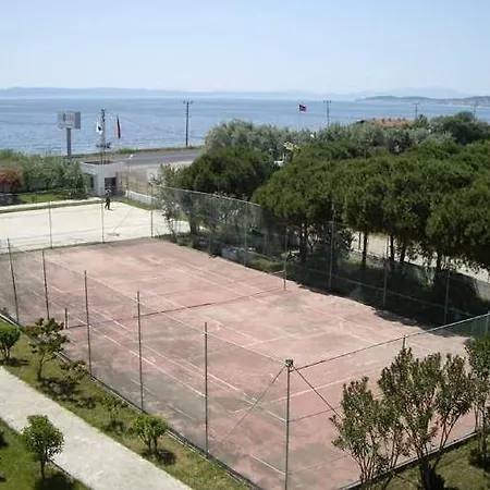 Etap Altinel Ośrodek wypoczynkowy Ayvalı