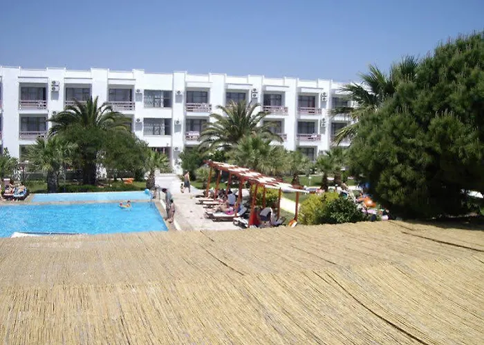 Resort Etap Altinel Ayvalı