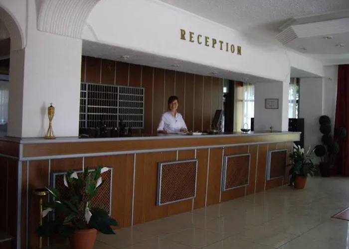 Resort Etap Altinel Ayvalı