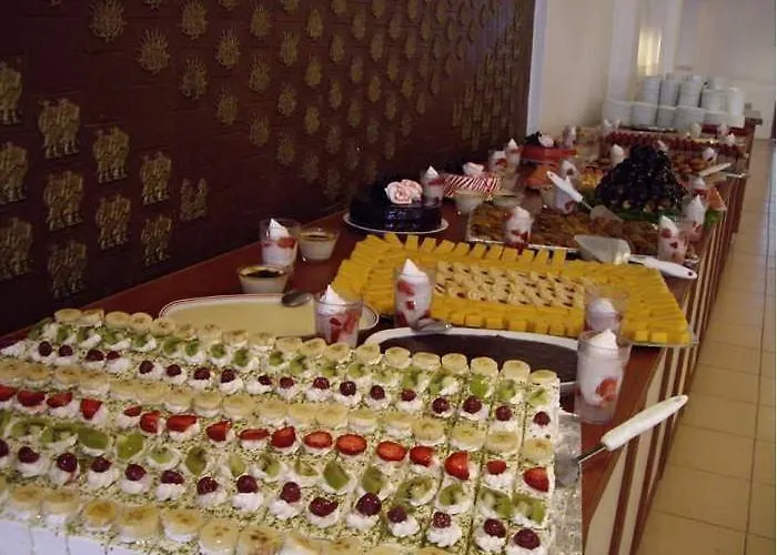 Курортний комплекс Etap Altinel