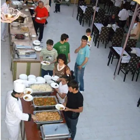 Üdülőközpont Etap Altinel Ayvalı