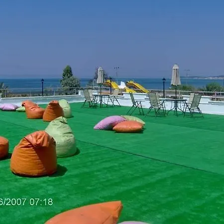 Etap Altinel Üdülőközpont Ayvalı