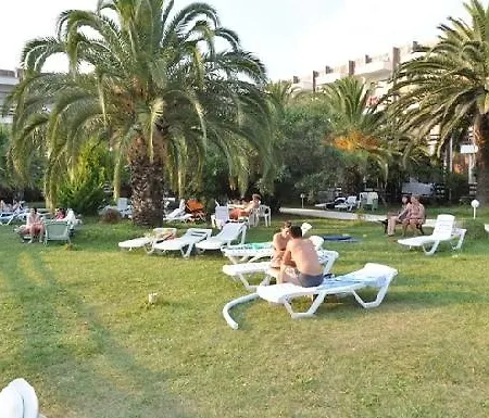 Etap Altinel Üdülőközpont 3*