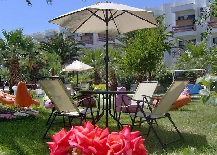 Resort Etap Altinel 3*